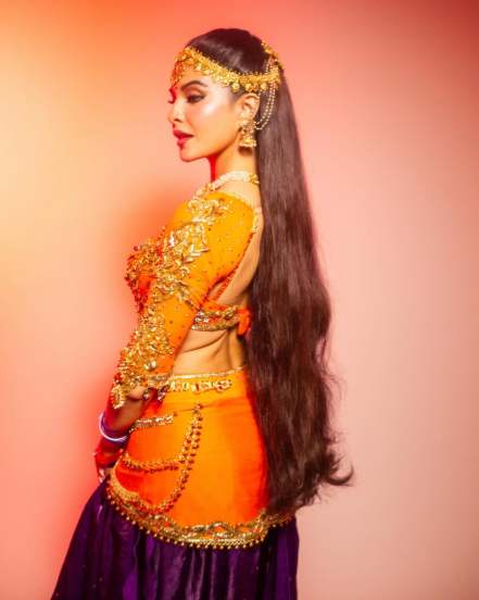 Jacqueline Fernandez, Jacqueline Fernandez Dazzling Look