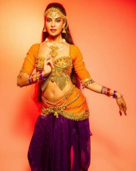 Jacqueline Fernandez, Jacqueline Fernandez Dazzling Look