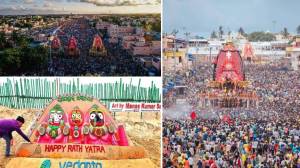 रथयात्रेनंतर भगवान जगन्नाथाच्या रथाचे काय केले जाते? तो कसा बनवला जातो, किती चाके असतात?