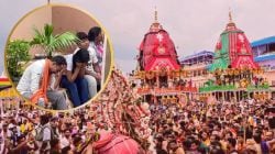 Jagannath Rath Yatra Stampede: पुरी येथील जगन्नाथ रथयात्रेदरम्यान चेंगराचेंगरी; ३ भाविकांचा मृत्यू, ५० हून अधिक जखमी