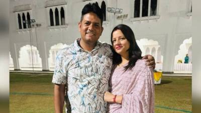 नवरा बायको आधी सीसीटीव्हीमध्ये भांडताना दिसले, दुसऱ्या दिवशी दोघांचे मृतदेह सापडले