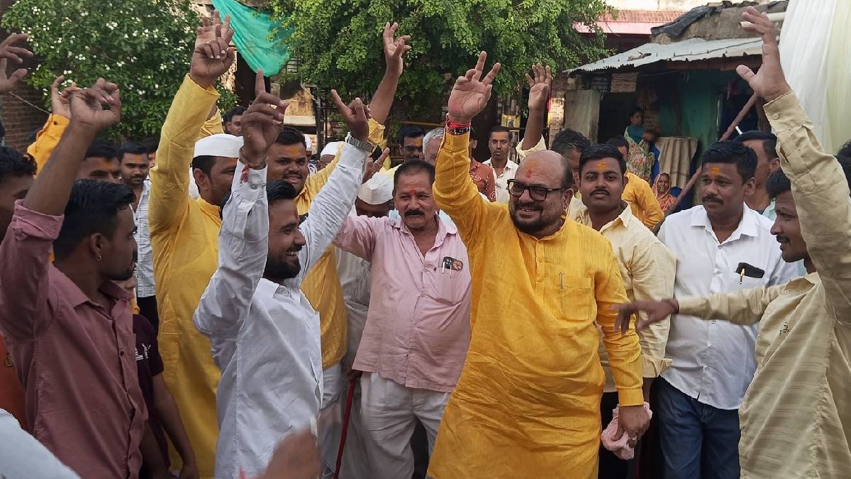 Jalgaon district minister Gulabrao Patil admitted that becoming an MLA is not easy