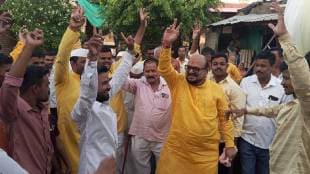 Jalgaon district minister Gulabrao Patil admitted that becoming an MLA is not easy