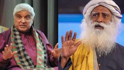 जावेद अख्तर यांनी सद्गुरूंवर भक्तांशी धोकादायक खेळ खेळत असल्याचा केलेला आरोप