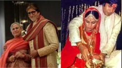 अमिताभ-जया बच्चन यांच्या ५२ व्या लग्नाच्या वाढदिवसानिमित्त चाहत्यांनी दिल्या शुभेच्छा, बिग बींनी व्यक्त केली कृतज्ञता, म्हणाले…