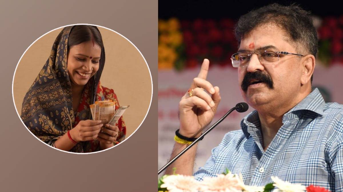What Jitendra Awhad Said?