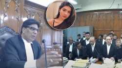 Sharmishta Panoli Case : शर्मिष्ठा पनोलीला जामीन नाकारणाऱ्या न्यायाधीशांना जीवे मारण्याची धमकी