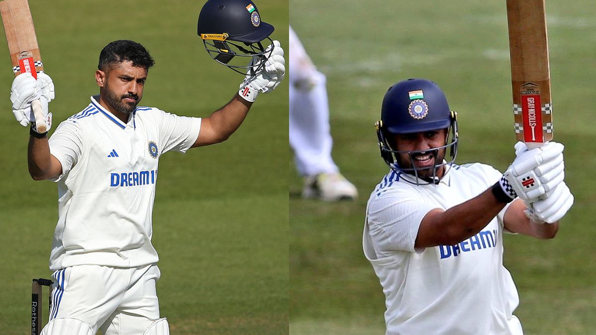 karun nair