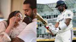 IND vs ENG: “देश माझ्या लेकीपेक्षा महत्त्वाचा…”, इंग्लंड दौऱ्यापूर्वी केएल राहुलचा टीम इंडियासाठी मोठा त्याग; दिल्ली संघाच्या कोचने केला खुलासा