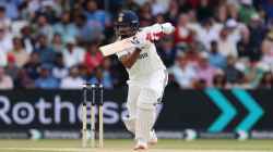 IND vs ENG: केएल राहुलचं १८वं कसोटी अर्धशतक, भारताने पार केला १०० धावांचा टप्पा