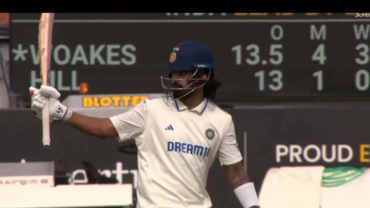 KL Rahul Century For India A Starts England Tour with Hundred vs England Lions Watch Video INDA vs ENGA