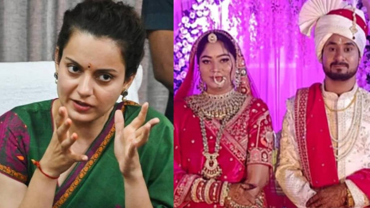 Kangana Ranaut calls Raja Raghuvanshi wife Sonam dumb