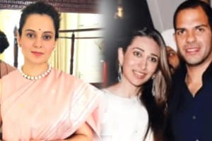Kangana Ranaut shared post and said that how Karisma Kapoor ex husband Sanjay Kapoor