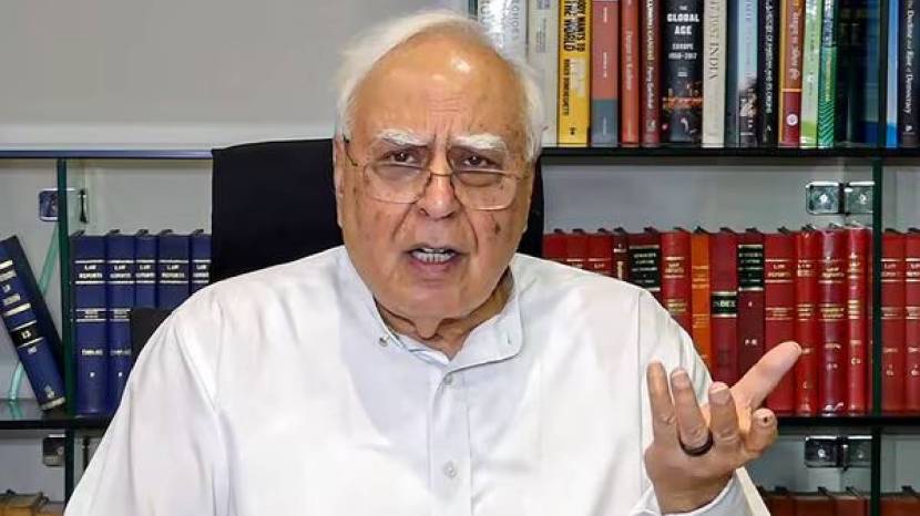 Kapil Sibal on Justice Yashwant Varma (PTI Photo)