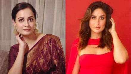 when kareena kapoor got angry at dia mirza shouted at the event