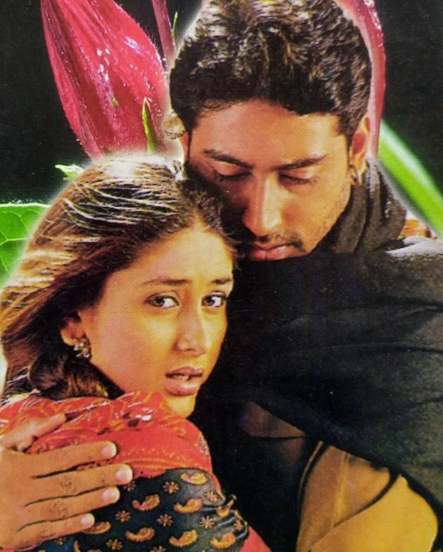 Kareena Kapoor shares pictures from refugee movie completed 25 years with abhishek Bachchan