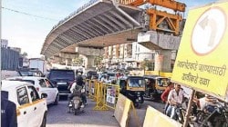 Katraj Chowk Traffic Updates: कात्रज चौकातील वाहतूक पूर्ववत