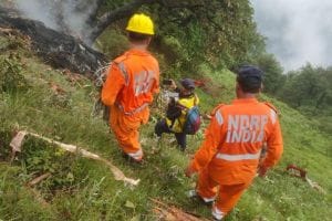 Kedarnath Helicopter Crash