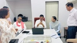 खाशाबा जाधव कुस्ती संकुल आराखड्याचे मुंबईत सादरीकरण; क्रीडामंत्री दत्तात्रय भरणेंकडून कामाला गती देण्याचे आदेश