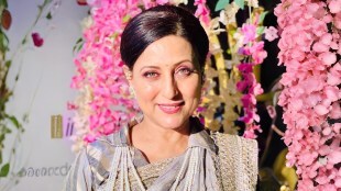 Kishori Shahane said that she wore burqa exams during her college days