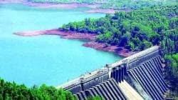 कोयना धरणात २२ टक्के समाधानकारक जलसाठा, कोयना शिवसागराच्या जलवर्षास प्रारंभ