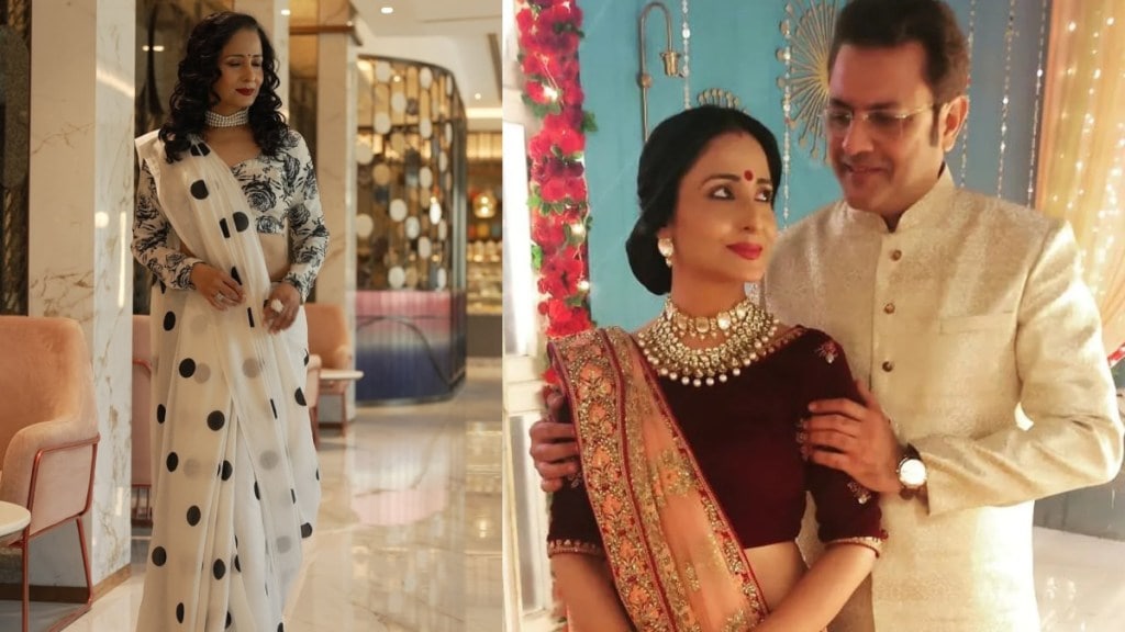 Lataa Saberwal announces Separation From Sanjeev Seth