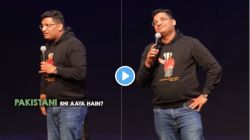 Gaurav Gupta : “चलो, तुम हनुमान चालीसा पढ़ो अब”, कॉमेडिय गौरव गुप्ताने पाकिस्तानी चाहत्याला लाईव्ह शोमध्ये केलं रोस्ट; Video तुफान व्हायरल