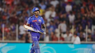Suryakumar Yadav becomes 1st Non-Opener to score 700 runs in an IPL Season