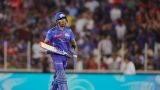 Suryakumar Yadav becomes 1st Non-Opener to score 700 runs in an IPL Season