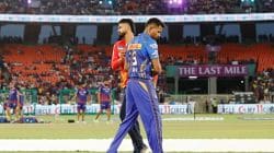 Shreyas Iyer : श्रेयस अय्यरच्या विरोधात BCCIची कारवाई, संपूर्ण पंजाबच्या संघाला ठोठावला दंड; हार्दिक पंड्यालाही मोजावे लागणार ‘इतके’ रुपये