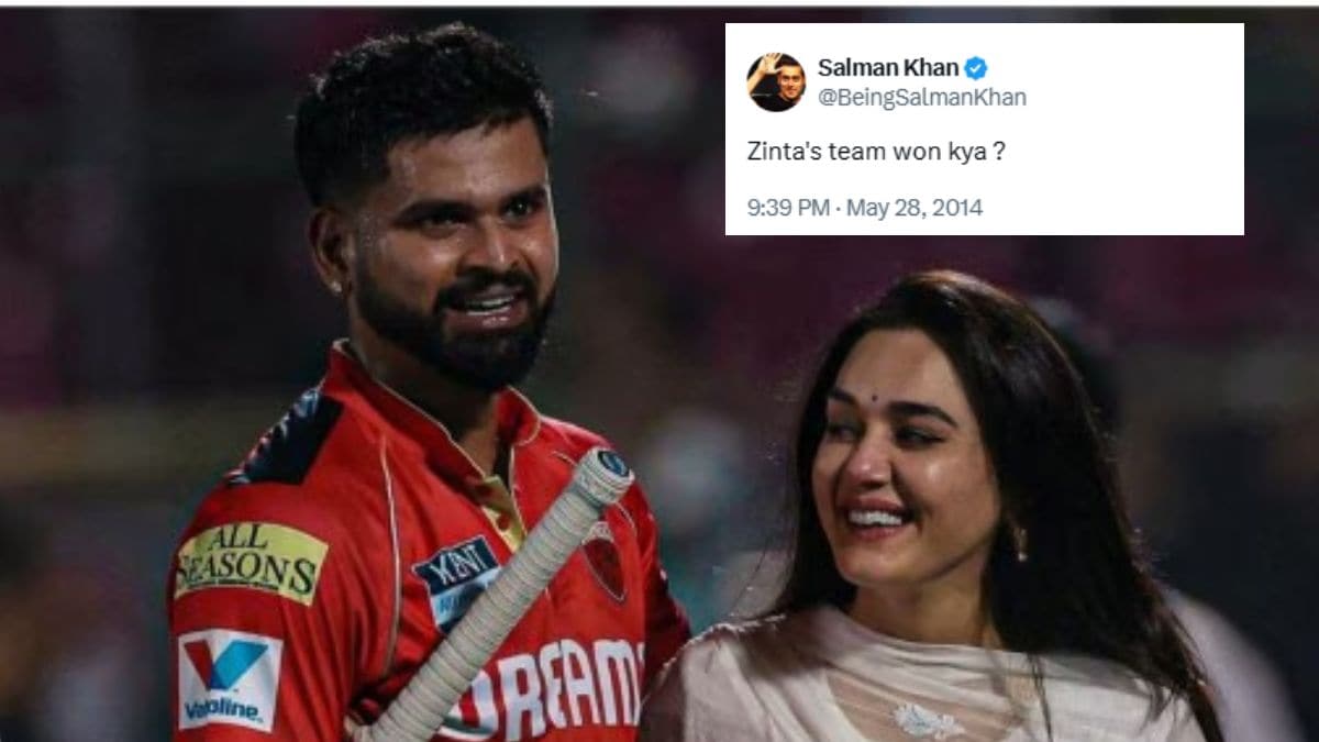Salman Khan old post goes Viral
