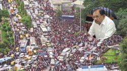 Bengaluru Stampede : “आम्ही विनंती केली नव्हती, त्यांनीच…”, बंगळुरू चेंगराचेंगरीनंतर कर्नाटकच्या गृहमंत्र्यांचे विधान