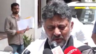 DK Shivakumar breaks down over Bengaluru Stampede Deaths