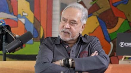 Vijay Mallya on return to India