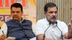 Devendra Fadnavis : राहुल गांधींच्या महाराष्ट्रातील निवडणुकीवरील आक्षेपांवर फडणवीसांची प्रतिक्रिया; म्हणाले, “रोज खोटं बोललं की..”