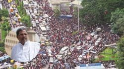 Bengaluru stampede : ‘पैशासाठी खेळतात, देशासाठी किंवा राज्यासाठी नाही’, RCB विजयोत्सव चेंगराचेंगरी प्रकरणी मुख्यमंत्री सिद्धरामय्यांविरोधात राज्यपालांकडे तक्रार