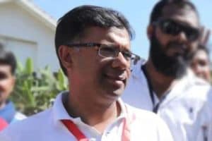 Vishwajit Rane Apology Rejected by Doctor
