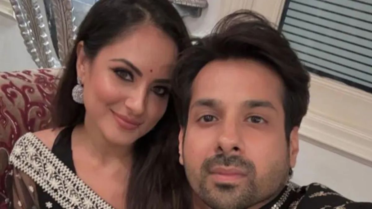 Actors Puja Banerjee Kunal Verma