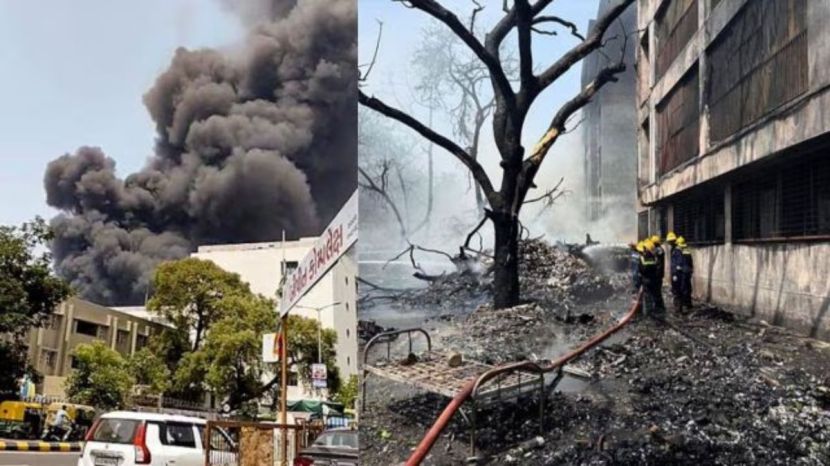 Air India plane crash