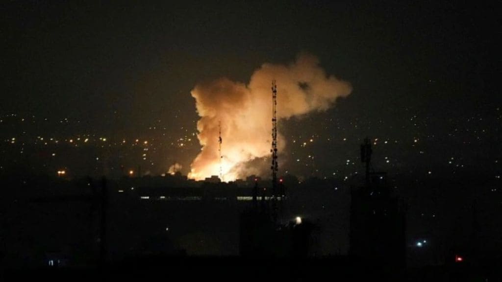 Israel-Iran conflict