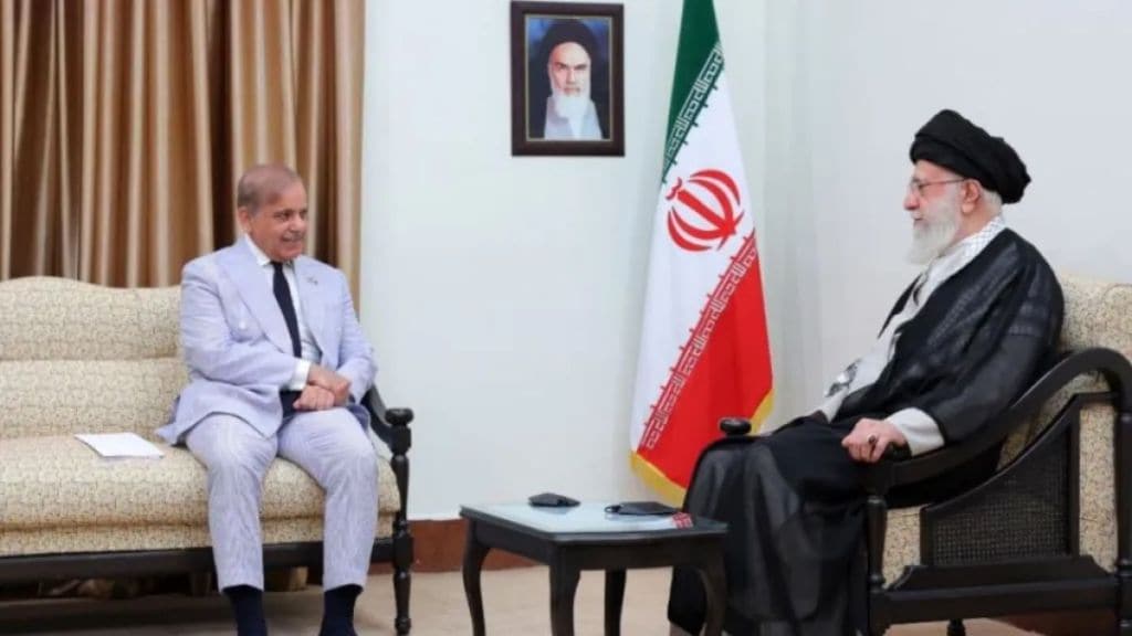 Israel-Iran conflict