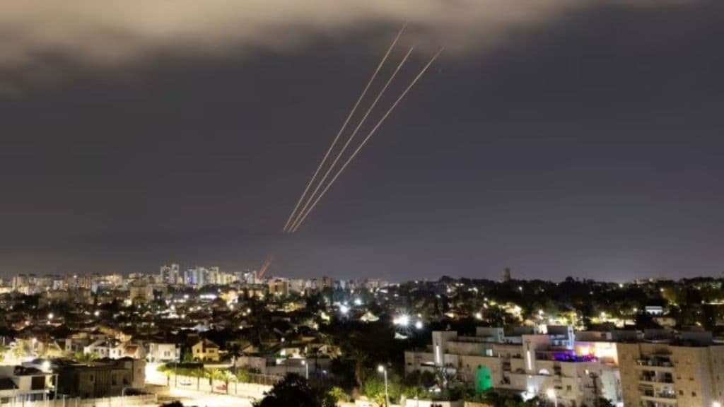 Israel-iran conflict