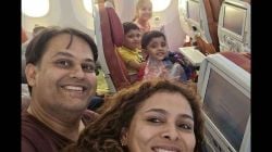 Air India Crash : अहमदाबाद विमान अपघातातील मृतांच्या फोटोंचा लाईक्ससाठी गैरवापर, इन्फ्लुएन्सर्सवर संतापला पीडितेचा भाऊ; भावनिक पोस्ट करत म्हणाला…