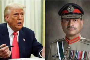 Donald Trump Meet Asim Munir