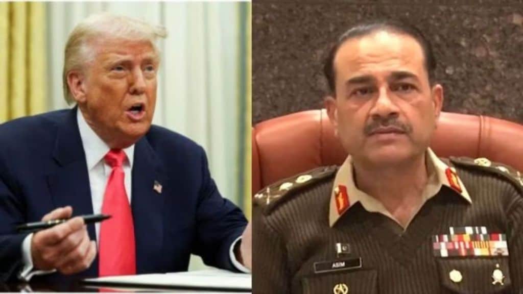 US Strikes On Iran : आधी ट्रम्प यांना नोबेल शांतता पुरस्कारासाठी पाठिंबा अन् आता निषेध; इराणवरील अमेरिकेच्या हल्ल्यांनंतर पाकिस्तानची प्रतिक्रिया चर्चेत