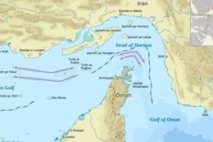 Iran parliament approves closure of Strait of Hormuz