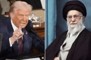 Iran Israel Conflict