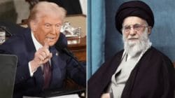 Iran Israel Conflict : “इतिहासात कोणत्याही देशाने…”, अमेरिकेच्या लष्करी तळांवरील हल्ल्यानंतर इराणच्या राजदूतांचा पुन्हा ट्रम्प यांना इशारा