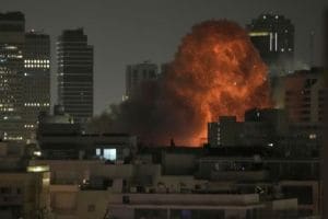 Israel on killing Iran 14 scientists working on Iranian nuclear weapons programme marathi news
