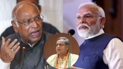 Shashi Tharoor : ‘काही लोकांसाठी मोदी प्रथम’, खरगेंच्या विधानानंतर शशी थरूर यांची पोस्ट चर्चेत; म्हणाले, “उडण्यासाठी परवानगी…”